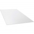 Feuille Rhodoïd transparente 500x500x0,8mm