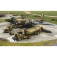 1/72e Airfix Eighth Air Force: Boeing B-17G & Bomber Re-supply Set