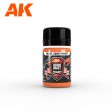 AK Pigment liquide Enamel effet Rouille et échappement