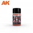 AK Pigment liquide Enamel effet Rouille et échappement
