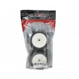 AKA Roues jantes blanche 1/8 TRUGGY I-BEAM SOFT (2)