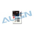 Set de biellettes tête DFC – T-REX 600/700