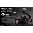 Nacelle brushless 3 axes Align G3-5D