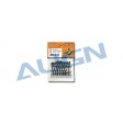 Jeu de vis H25033 - T-REX 250/SE