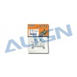 Support moteur H25035 - T-REX 250/SE