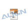Kit partie centrale rotor arrière - T-REX 250/SE