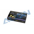 Système Flybarless sans électronique BLEU – T-REX 450
