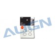 Rondelles arbre rotor principal – T-REX 550E