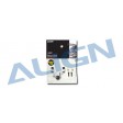 Commande rotor d'anticouple  – T-REX 550E/600E/600N