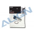 Bague interne, roue libre avec entretoise – T-REX 550E/600/600 NITRO