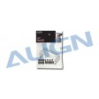 Support servo de tangage en ALU  – T-REX 600N/600E/600E PRO/700E