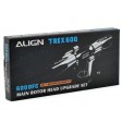 Align 600DFC Main Rotor Head Upgrade Set (T-REX 550E V2/600E PRO)