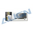 Pales principales Noires T-REX 150