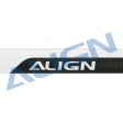 Pales principales ALIGN carbone 690D – T-REX 700 NITRO PRO