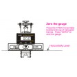 ALIGN AP800 Digital Pitch Gauge - Incidencemètre (pales 200 à 800mm)