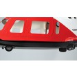 Fuselage AGUSTA A-109 fibre Align pour mécanique classe 500 