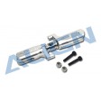 Pieds de pales anticouple métal silver V2 - T-REX 550E/600E/600N/700N/700E
