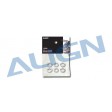 ROULEMENT D5/10/4 2PCS HN6125 - T-REX 550E/600E/600N/700E/700N