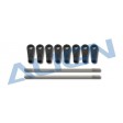 Tringle de commandes (A)  – T-REX 600/700N 3G