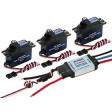 Hélico Align T-REX 500 ESP Super Combo Kit 