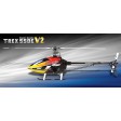 Hélico Align T-REX 550E V2