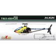 Align T-REX 450 PLUS DFC BTF (Bind to fly) 3GX