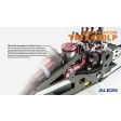 Align T-Rex 450LP Prêt à voler