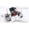 Support de batterie double Alware pour DJI Phantom