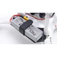 Support de batterie double Alware pour DJI Phantom