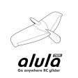 Alula TREK env.900mm ARG DREAM FLIGHT
