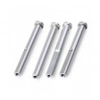 Jeu d'axes moteur en aluminium (4) ALIEN X250 XK Innovation