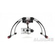 Nacelle ALWARE Senrigan GP-45 Brushless + Train d'atterrissage 45 ALG pour Dji 450/550