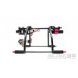 Nacelle ALWARE Senrigan GP-45 Brushless + Train d'atterrissage 45 ALG pour Dji 450/550