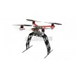 Train d'atterrissage ALWARE Arch-Bridge - Pour DJI F450/550 & GAUI 330X/500X