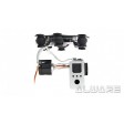 Nacelle Alware Brushless Senrigan GP-35 pour DJI Phantom