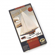 1/80e Endeavour Coque en bois + Outillage