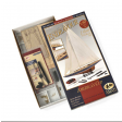 1/80e Endeavour Coque en bois + Outillage