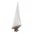 1/80e Endeavour Coque en bois + Outillage