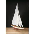 1/80e Rainbow Coque en bois + Outillage