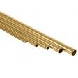 Tube laiton traité 1m 5mm/4mm