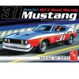 1/25e Amt Mustang 1973 Warren Tope