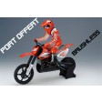 Moto Cross ANDERSON M5 BRUSHLESS BLEU RTR