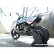 Moto Cross M5 ANDERSON RTR-540-BLEU