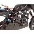 Moto Cross M5 ANDERSON RTR-540-JAUNE