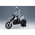 Moto Cross M5 ANDERSON RTR-540-JAUNE