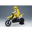 Moto Cross M5 ANDERSON RTR-540-BLEU