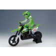 Moto Cross M5 ANDERSON RTR-540-JAUNE