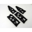Bras de suspension avant inférieur pour ANSMANN – 1/8ème