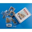 Krick Gréement pour Voilier Antares Kit RC SUR-COMMANDE