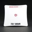 Antenne Rx Patch RHCP 13dBi 5.8Ghz SpiroNET SMA mâle - Immersion RC